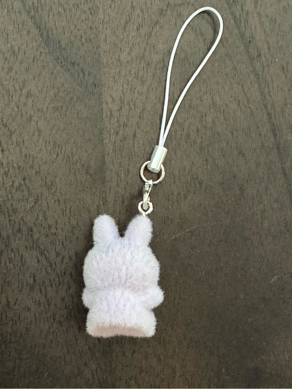 Mini Labubu Keychain (3cm) - Picture 3 of 6